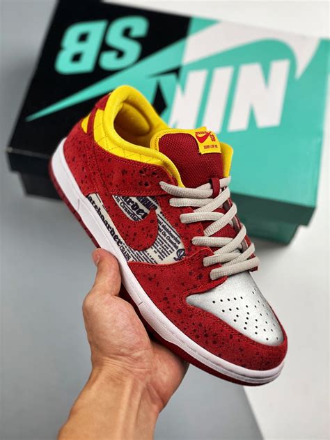 sb dunk low rukus crawfish